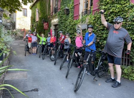 Cycling Magnolias - bike rental 