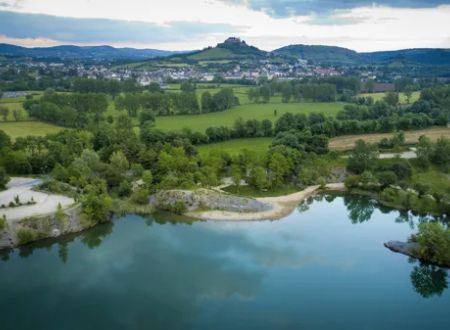 Lac de la Cisba 