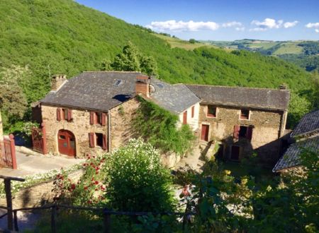 Ecohameau des 3 sources - Jardin des Roses 