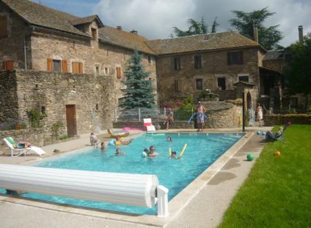 Camping à la ferme le Sahut 