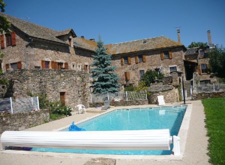 Gîte de la Jasse - Le Sahut 