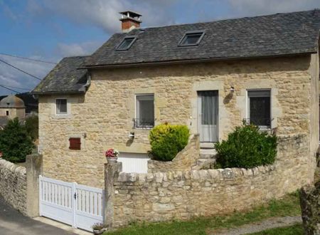 Gîte Cousserguettes - Cathy et Gérard CARRIERE 