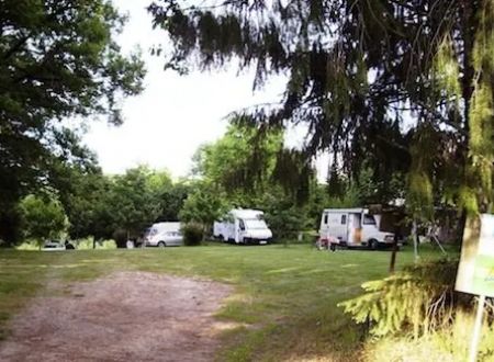 Camping à la Ferme La Prade Basse 