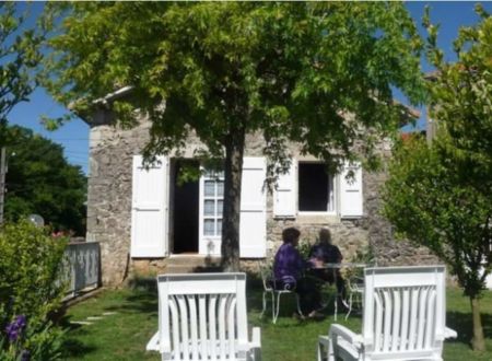 Gîte au coeur du Larzac 