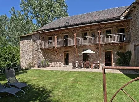 Le Moulin de Limayrac - Chambres d'hôtes 