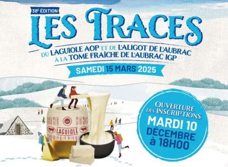 Les Traces 