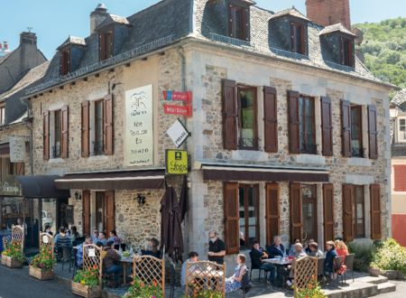 Hôtel - Restaurant Les Coudercous 