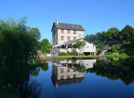 Hôtel Auberge du Moulin 