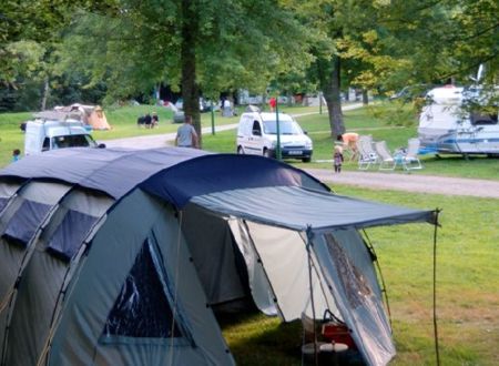 Camping Chez Fanny et Jérémy 