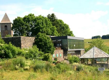 Maison de l'Aubrac 