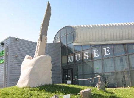 Musée du couteau de Laguiole, de l'objet forgé et de l'outil tranchant 