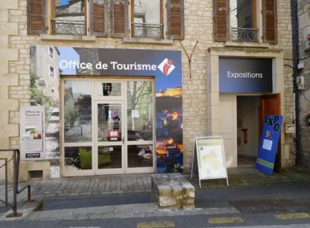 Office de Tourisme des Causses à l'Aubrac - Bureau de Sévérac d'Aveyron 