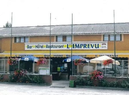 Hôtel Restaurant L'Imprévu 