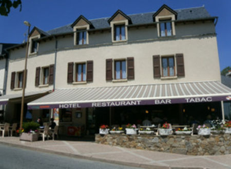 Hôtel-restaurant Gaubert Isabelle 