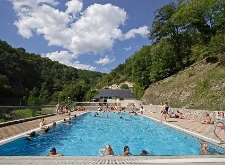 Camping Municipal du Lauradiol 