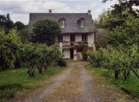 Gîte à Laissac 