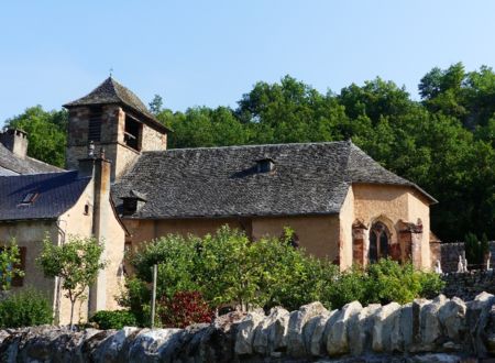 Église Saint-Pierre-aux-Liens à Cayssac - #JEP2024 