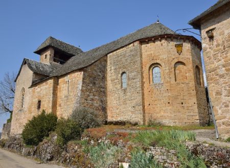 Église de Rodelle - #JEP2024 