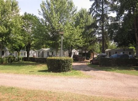 Camping Roc de l'Arche 