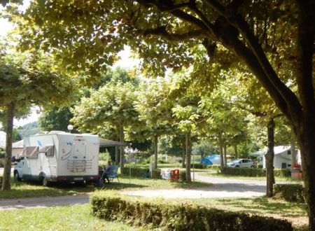 Camping municipal la Citarelle 