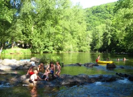 Camping Le Gourpassou 