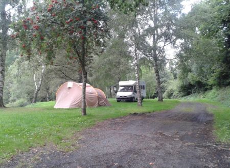 Camping Municipal du Moulin de Roupeyrac 