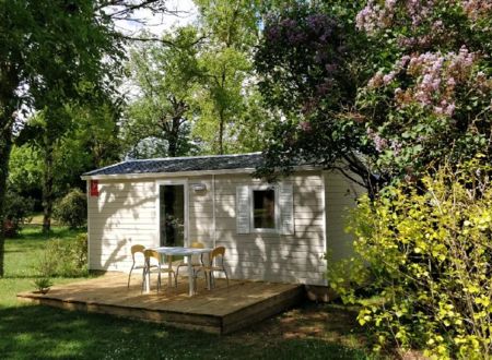 Camping Au Tour de l'Aveyron 