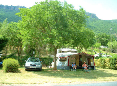 Camping Le Roc qui Parle 