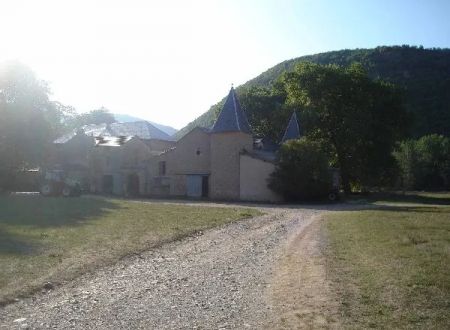 Camping à la ferme de Castelnau 