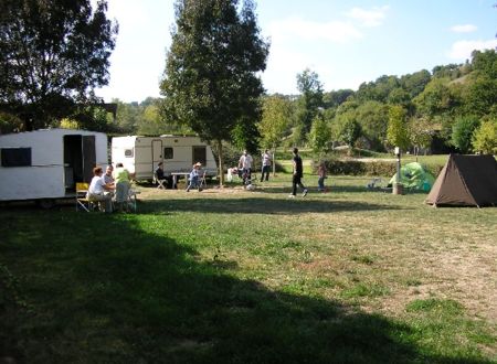 Camping La Mouline 