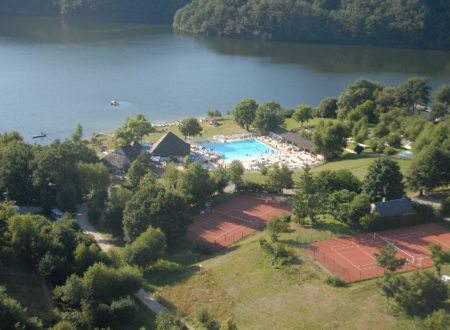 Camping Tohapi - Domaine Les Tours 