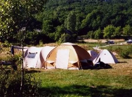 CAMPING LES FANS 