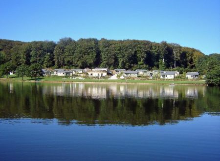 LE HAMEAU DES LACS - Lac de Villefranche de Panat 