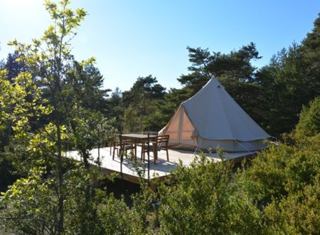 Eco-Camping du Larzac 