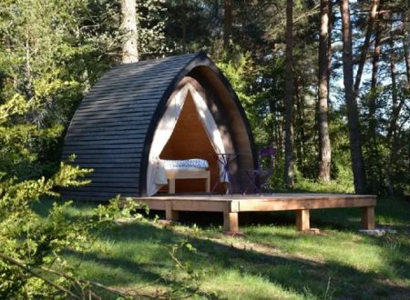 Eco-Camping du Larzac 