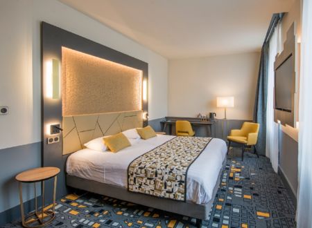 HOTEL MERCURE RODEZ CATHEDRALE 