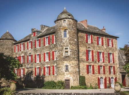 Château du Bosc - Demeure de Toulouse-Lautrec 