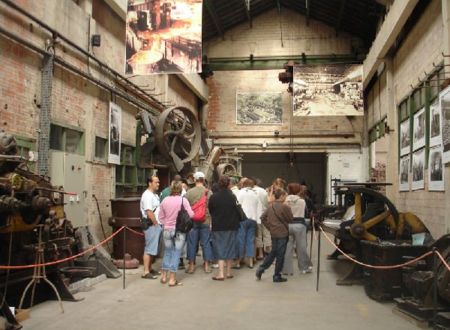 Musée du Patrimoine Minier et Industriel 