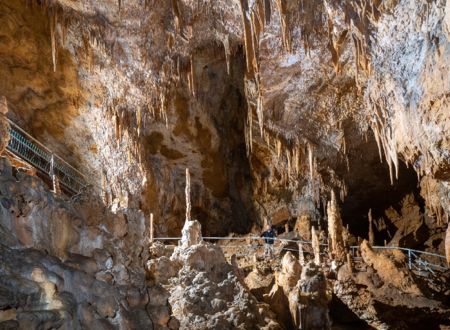 Grotte préhistorique de Foissac 