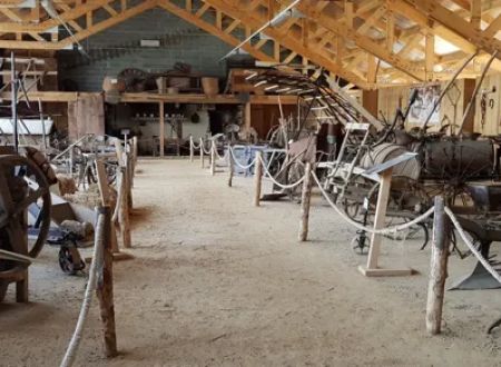 Musée des traditions agricoles du Ségala 