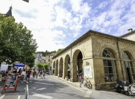 Marché Traditionnel 