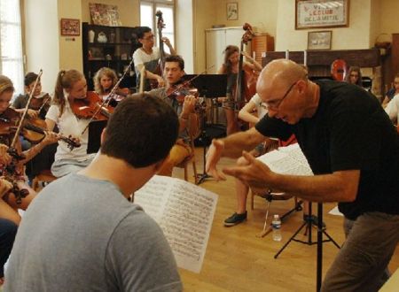 Académie Musique en Vallée d'Olt 