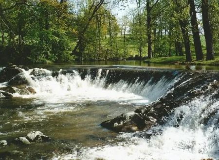 Moulin Le Moulinet : visites, production d'huile de noix et de farine de meule 