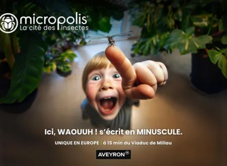 MICROPOLIS LA CITÉ DES INSECTES 