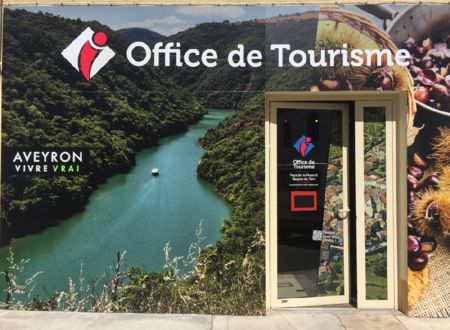 Office de Tourisme du Pays de la Muse et Raspes du Tarn 