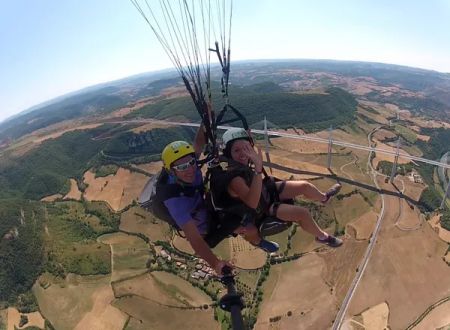 Fly Millau Parapente 