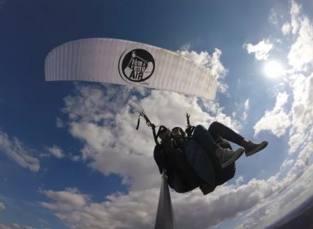 Tête à l'Env'Air - Parapente 