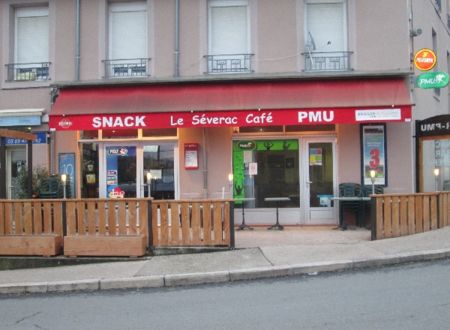 Le Sévérac Café - Bar - PMU - Snack 