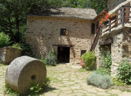 Journée du Patrimoine aux Moulins de Roupeyrac à 14h30 