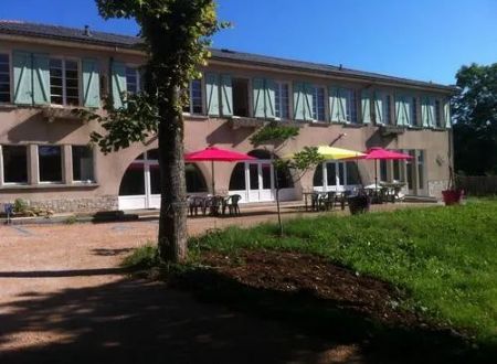 Grand Gîte du Larzac 